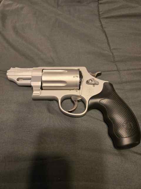 S&amp;W governor 