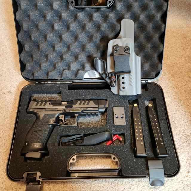Walther PDP Pro