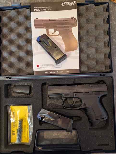 Walther P99c AS .40 S&amp;W