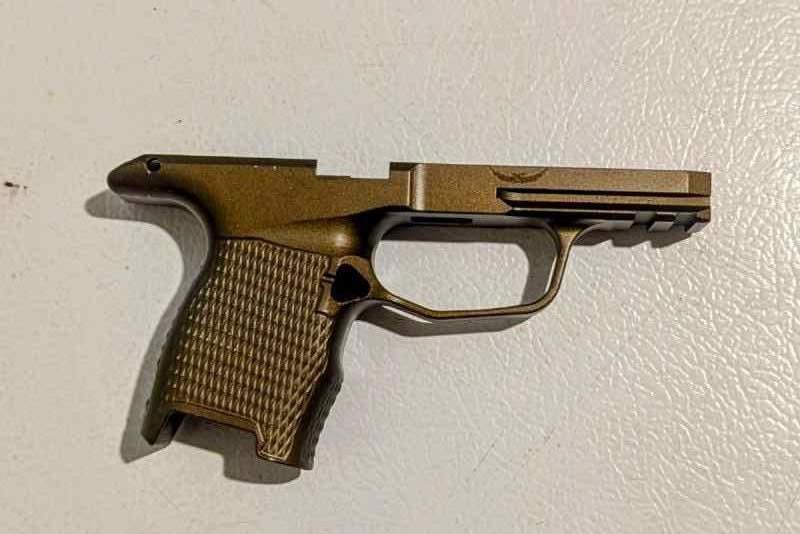 Icarus Precision P365 ACE Hybrid