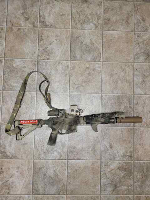 WTT/WTS Noveske Chainsaw