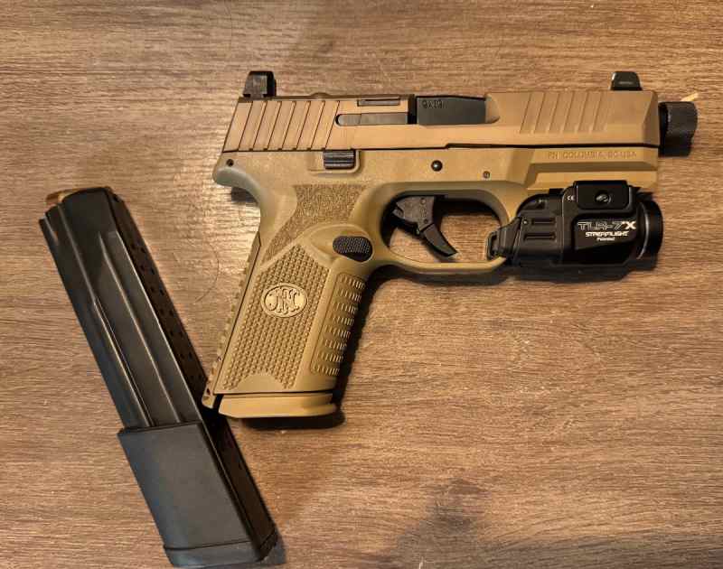 FN 509 Midsize Tactical