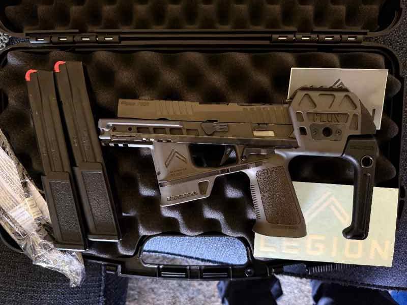Sig Sauer Flux Legion