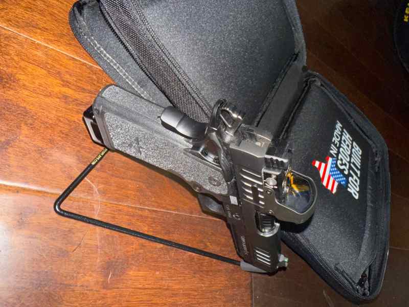 STACCATO C 9mm 
