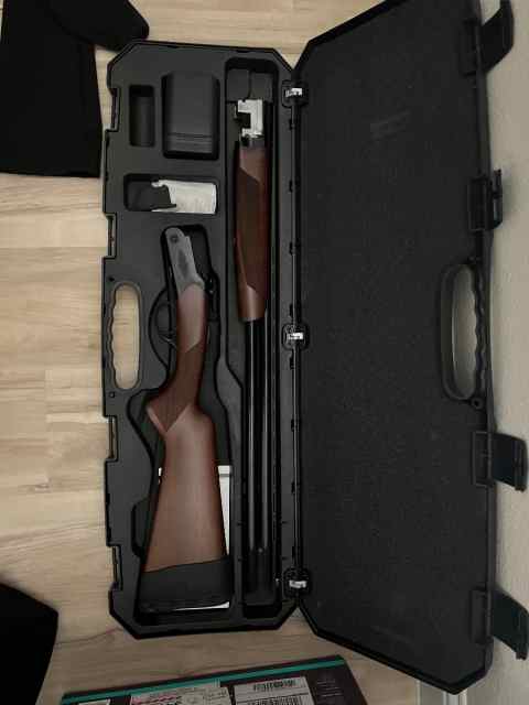 CZ Drake OverUnder Shotgun