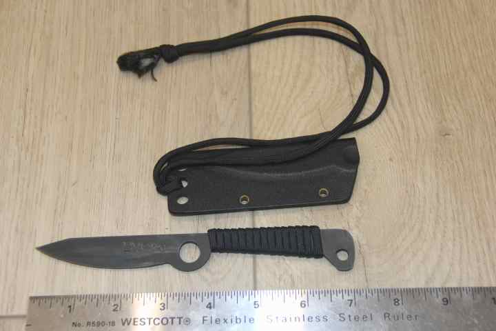 Livesay Neck Knife