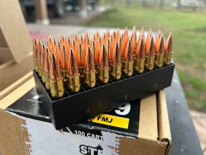 300rnds of 300BLK - $220