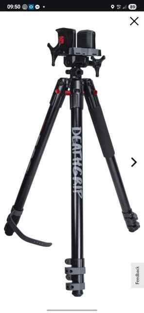 Bog tripod