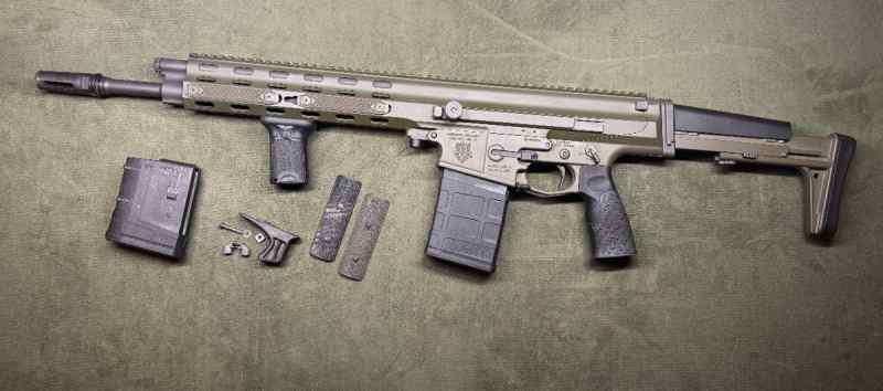 Robinson Armament XCR-M 16&quot; .308
