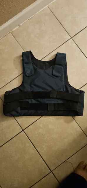 Bulletproof Vest