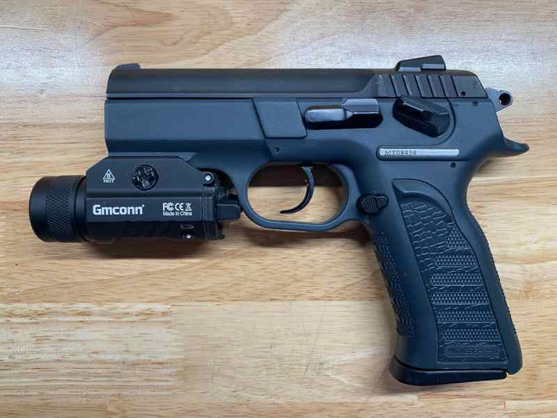 ** Like New** Tanfoglio 9mm Witness