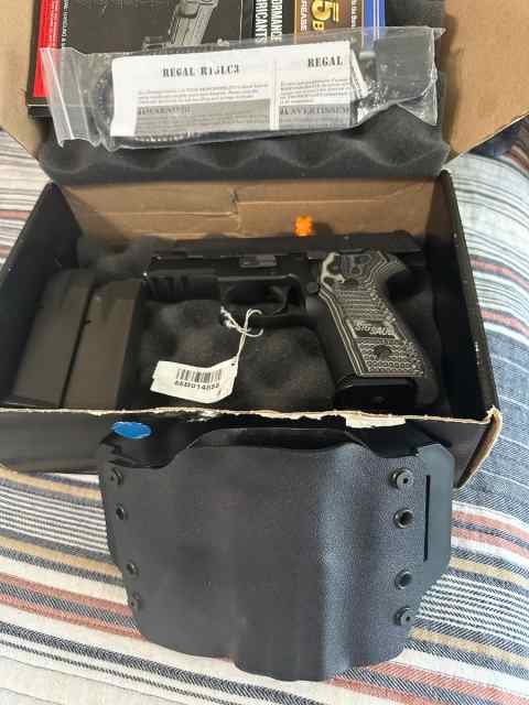 Sig Sauer P229 Extreme 