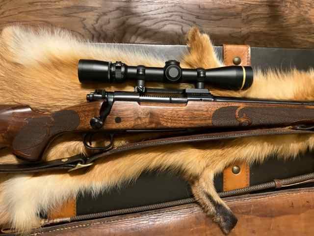 WINCHESTER CLASSIC LIGHTWEIGHT 70 .270