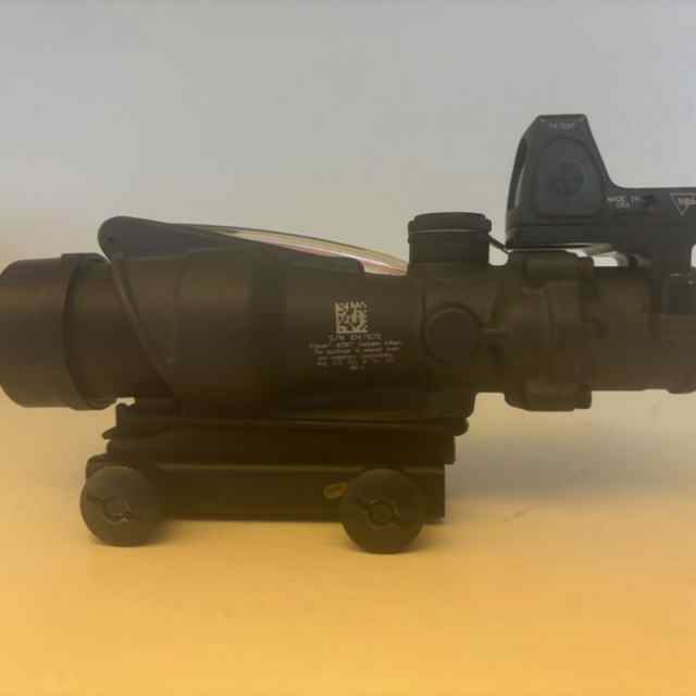 Acog TA31 + RMR