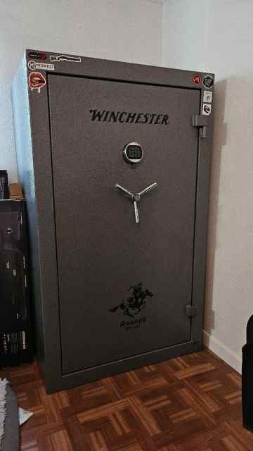 *PENDING* GunSafe(Includes pro delivery &amp; install)