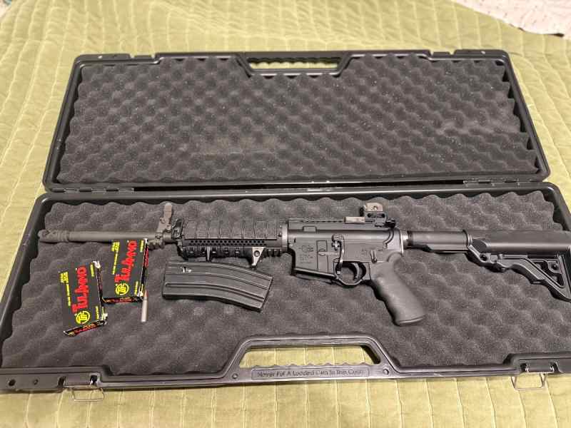 Rock River Arms tactical Lar – 15 M