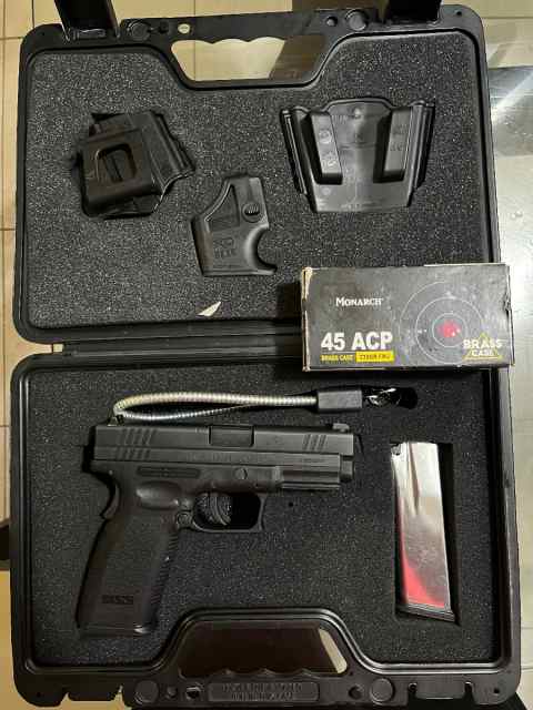 SPRINGFIELD SA-XD 45ACP