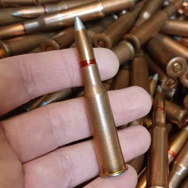 7.62x54r Ammunition 