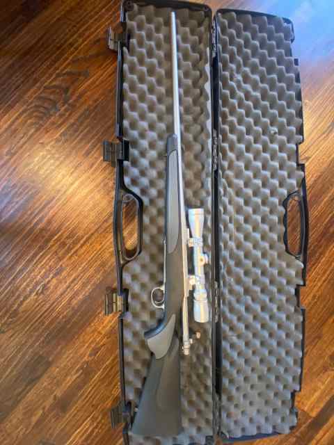 Remington 700 SPS Stainless 25-06