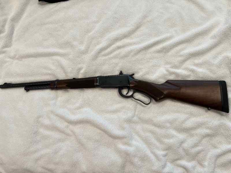 Winchester model 94 .450 Marlin
