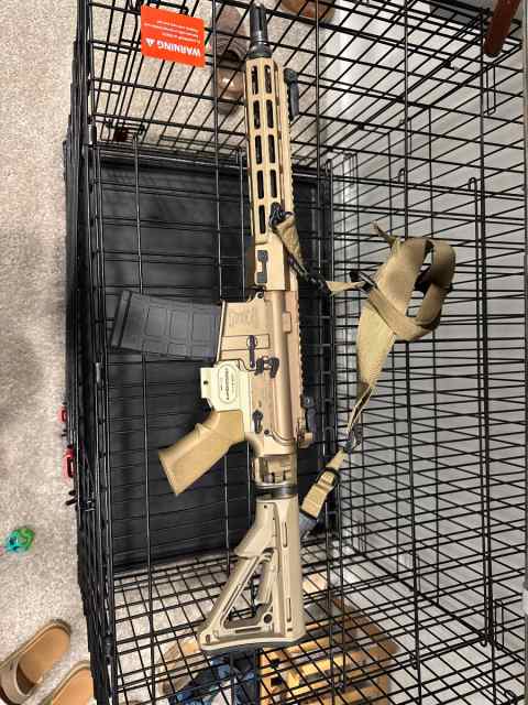 Geisselle Superduty 11.5” 5.56