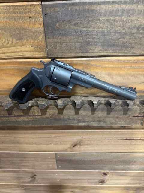 Ruger Super Redhawk  480 