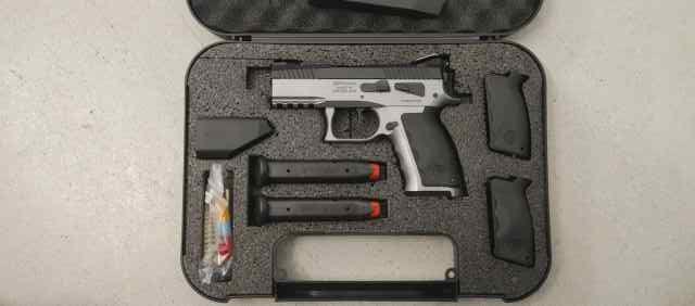 Sphinx Kriss SDP Compact ALL STEEL 9mm pistol