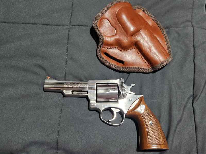 Ruger Security-Six