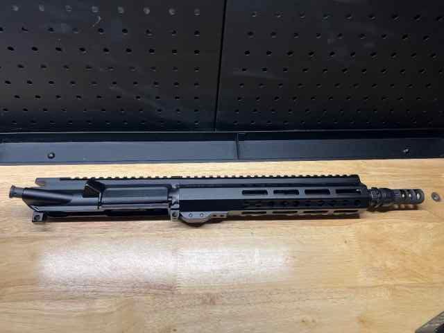 Sons of Liberty 300blk upper trade for optics