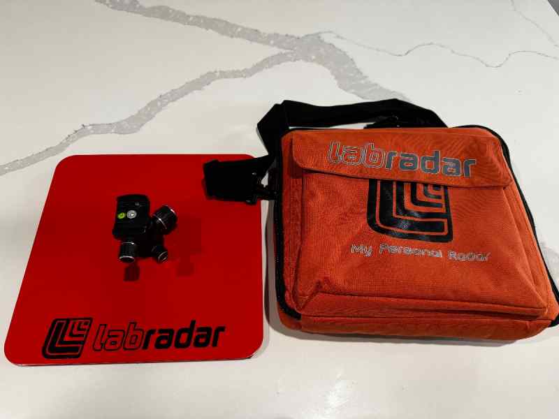 Labradar V1 Doppler Chronograph