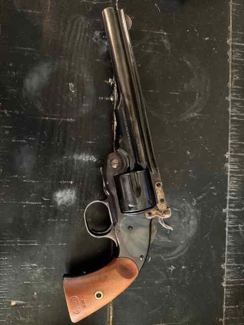 Uberti Schofield .45 Colt
