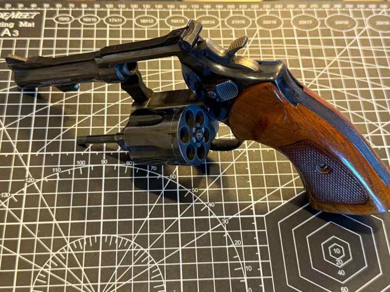 WWT - K 38 combat masterpiece - Model 15-3