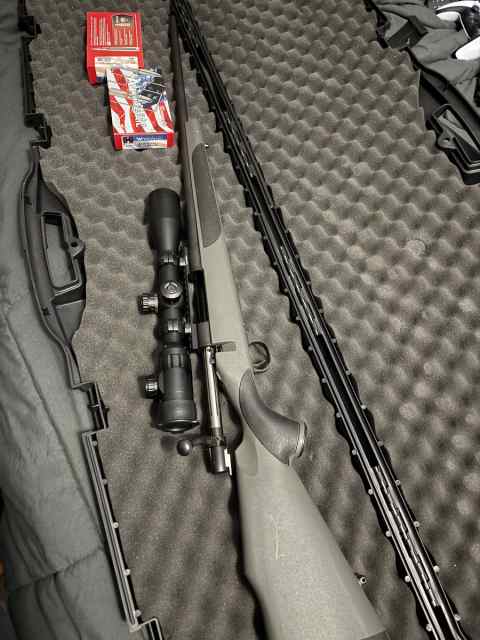 Weatherby 300 win mag