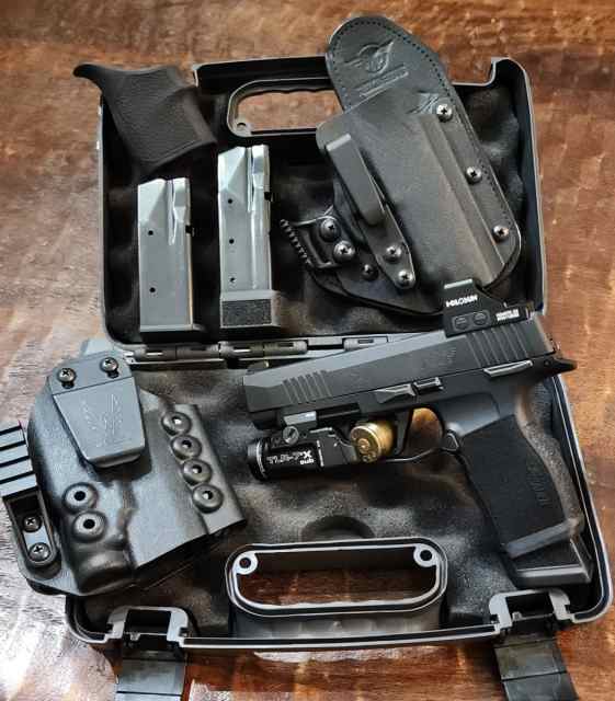 Want to Trade SIG P365XL EDC SETUP