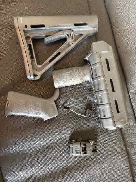 Ar15 Magpul set