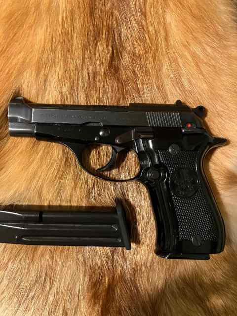 BERETTA MODEL 70 .32 ACP