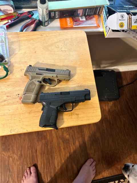 Fn reflex 9mm
