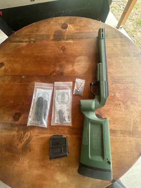 KRG BRAVO 700 SA STOCK