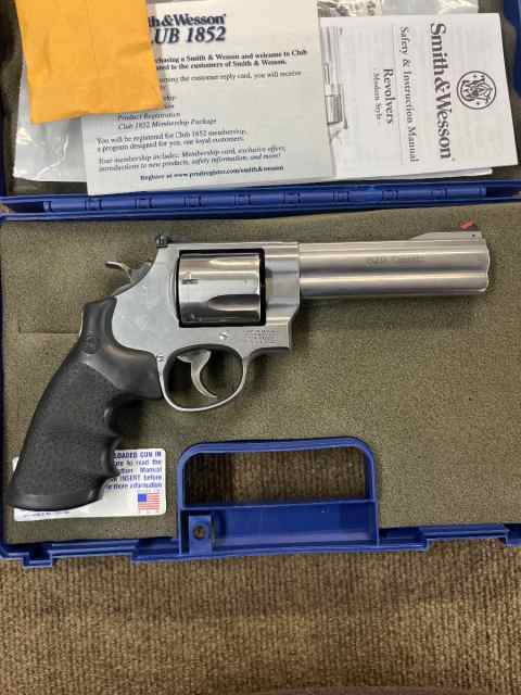 S&amp;W 629 
