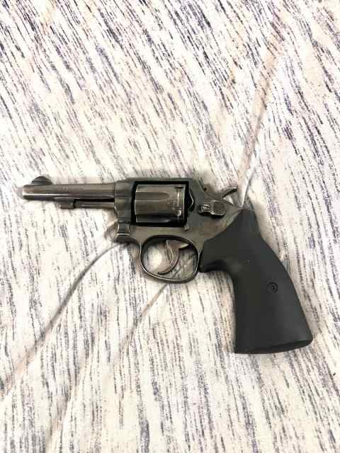 Smith and Wesson Model 10-7 Revolver 38 Special 