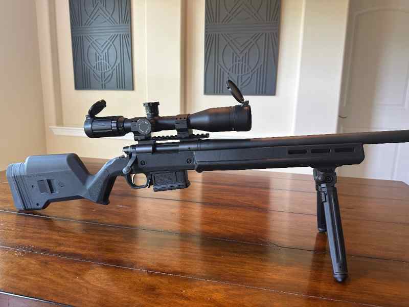 Remington 700 SPS Tactical 308