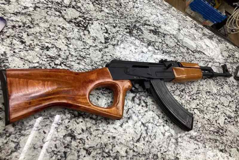 Arsenal SA93 7.62X39 Rifle 