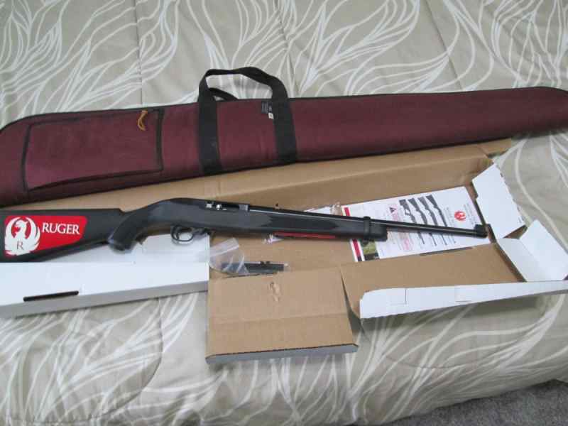 22 cal. Ruger