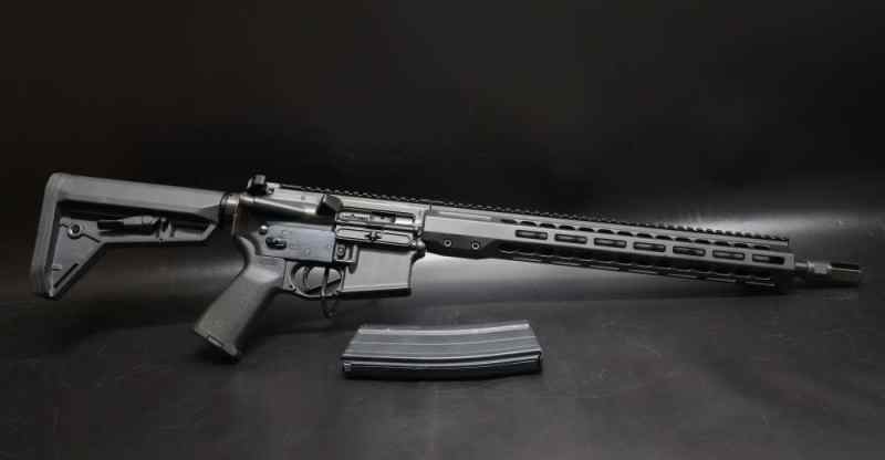 Barrett REC7 Semi-Auto Rifle 6.8 SPC