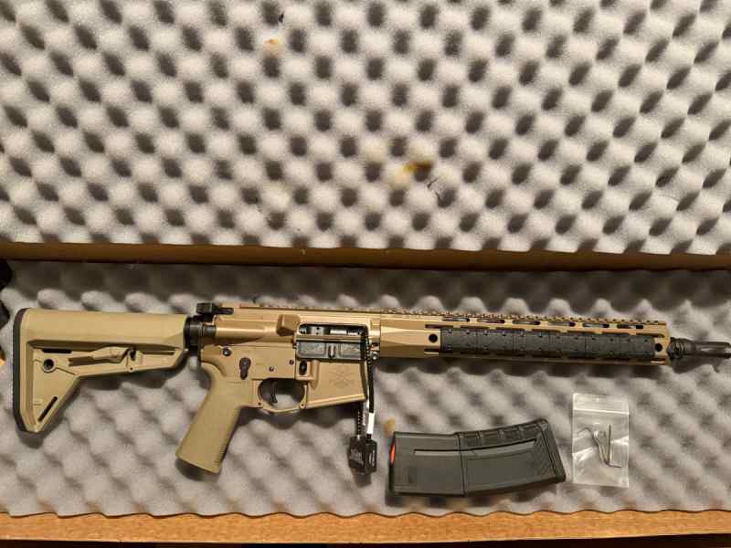 PSA Sabre 13.7 556/233