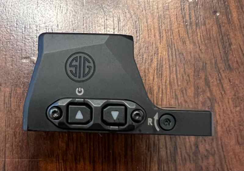 Sig Sauer Romeo X Pro