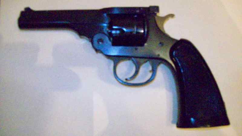 Harrington and Richardson Defender 38