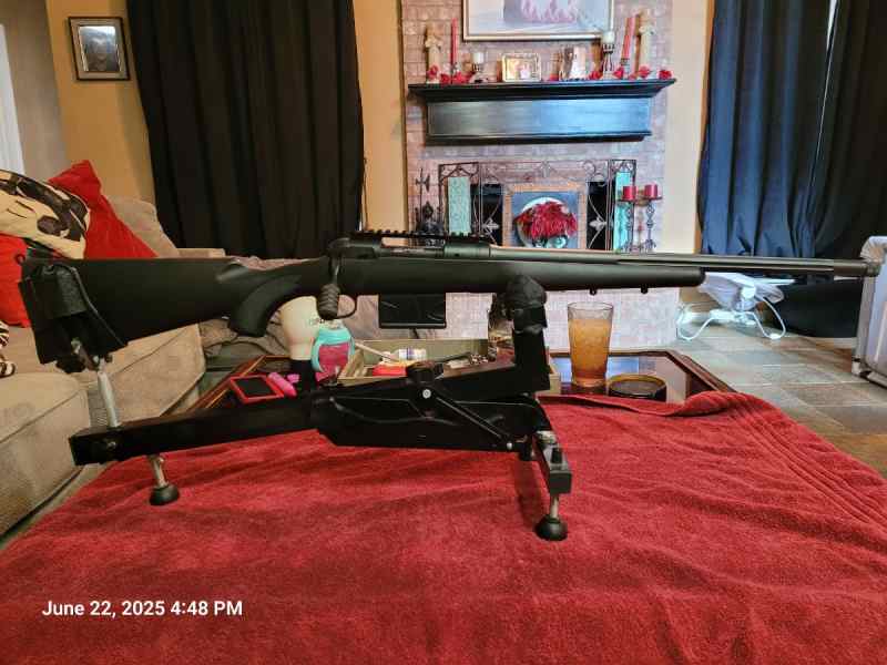 Savage 10 FCP-SR 308