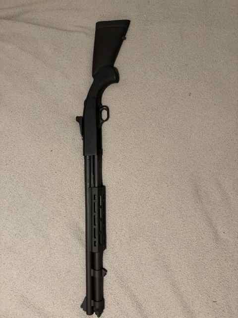 Mossberg 590 12 gauge