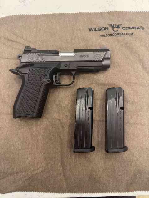 Wilson Combat SFX9 Compact